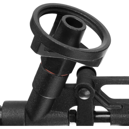 Пистолет для монтажной пены MATRIX тефлоновое покрытие, двухкомпонентная ручка 88669 фото 8