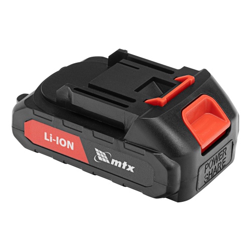 Воздуходувка-пылесос акк. портативная, LB-185, 35 м/с, 170 м3/ч, Li-Ion, 20 В MTX фото 24