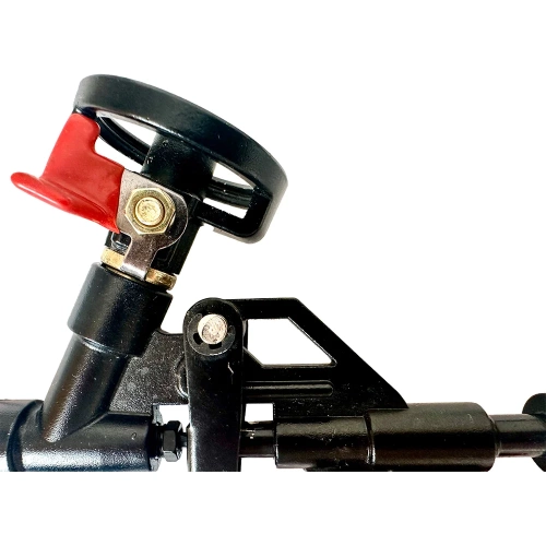 Пистолет для монтажной пены тефлоновое покрытие Стройштуки PREMIUM Л-008 УТ-00039472 фото 3