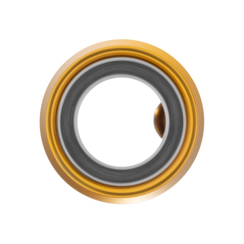 Магнитная насадка для бит, для всех типов бит, 2 шт Denzel фото 5