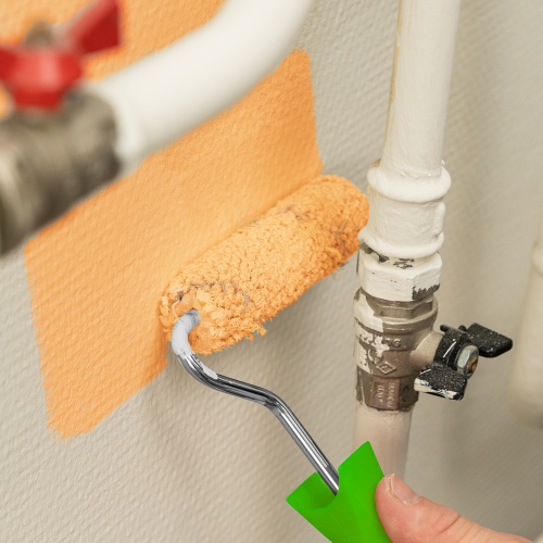 Мини-валик сменный "Водные краски", 110 мм, ворс 12 мм, D 16 мм, D ручки 6 мм, полиэстер Сибртех фото 8 Мини-валик сменный "Водные краски", 110 мм, ворс 12 мм, D 16 мм, D ручки 6 мм, полиэстер Сибртех фото 8