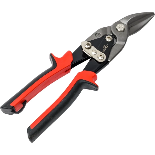 Ножницы по металлу DUEL левые 250мм, DL04-250L фото 4