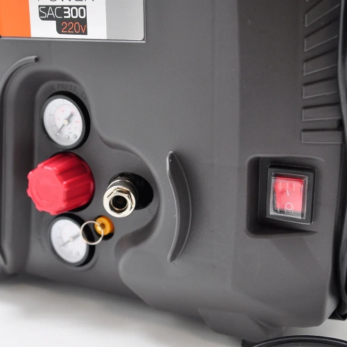Воздушный компрессор BERKUT SMART POWER универсальный SAC-300 фото 9