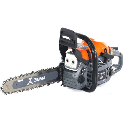 Бензопила ZimAni 450 15" 450-15 фото 7