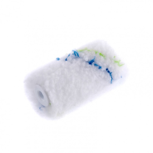 Мини-валик сменный Сибртех Водные краски полиэстер 60 мм 80581 фото 4