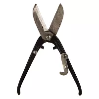 Ножницы по металлу с фиксатором, 200 мм РемоКолор 19-6-520