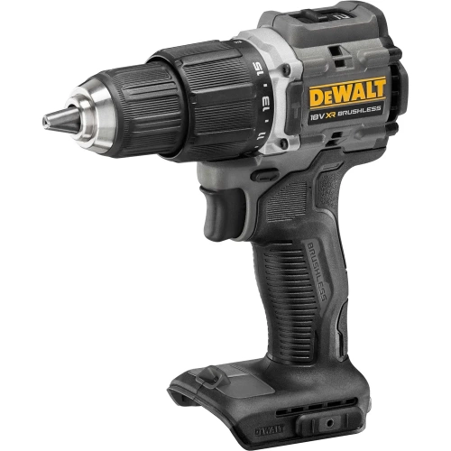 Ударная дрель-шуруповерт Dewalt DCD100P2T, 18 В, 1650 об/мин, 28050 уд/мин, с 2 АКБ 5 Ач и ЗУ, в кейсе TSTAK DCD100P2T-QW фото 3