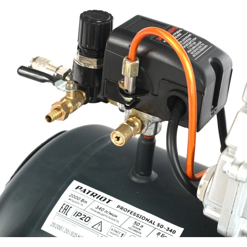 Поршневой масляный компрессор PATRIOT Professional 50-340 525301950 фото 6