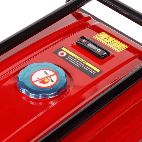 Бензиновый генератор ENIFIELD EN3000 фото 11