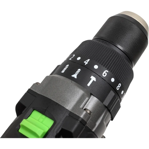 Аккумуляторный шуруповерт GRUFF GF-191 фото 7