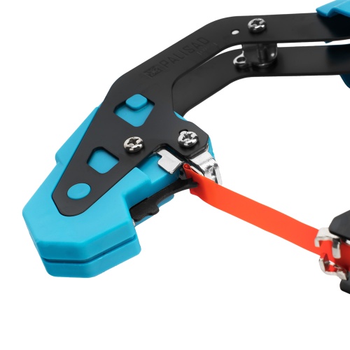 Тапенер садовый для подвязки растений, скобы 10 000 шт., лента 30 м, LUXE Palisad фото 9