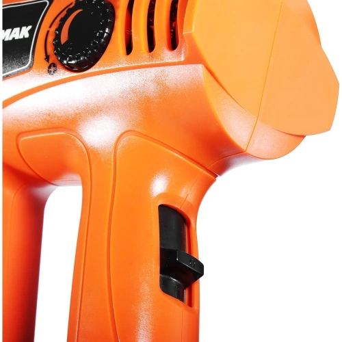 Технический фен ЕРМАК ФТ 5 насадок 646-304 фото 6 Технический фен ЕРМАК ФТ 5 насадок 646-304 фото 6