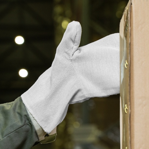 Рукавицы х/б двунитка, наладон двунитка, 1 размер Сибртех фото 8 Рукавицы х/б двунитка, наладон двунитка, 1 размер Сибртех фото 8