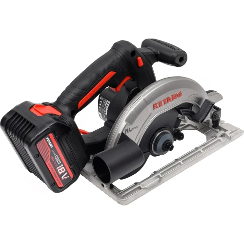 Аккумуляторная дисковая пила KEYANG 2 АКБ 5 А*ч CS20BLH-165 (Set) фото 5 Аккумуляторная дисковая пила KEYANG 2 АКБ 5 А*ч CS20BLH-165 (Set) фото 5