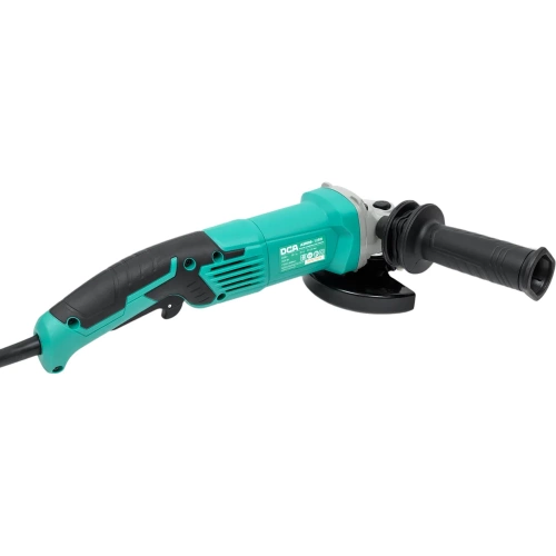 Угловая шлифовальная машина DCA ASM08-125H фото 4