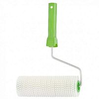 Валик игольчатый Сибртех для наливных полов с ручкой 200 мм 81100