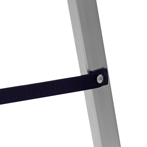 Стремянка, 7 ступеней, алюминиевая, Сибртех фото 8