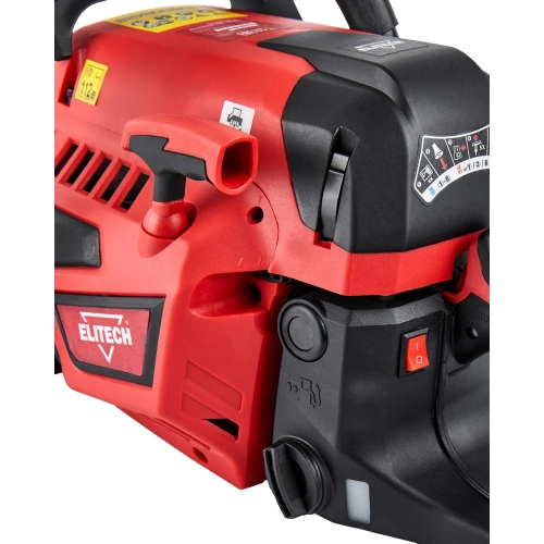 Пила цепная бензиновая Elitech ПБ 5226C (E1611.011.00) 205453 фото 8