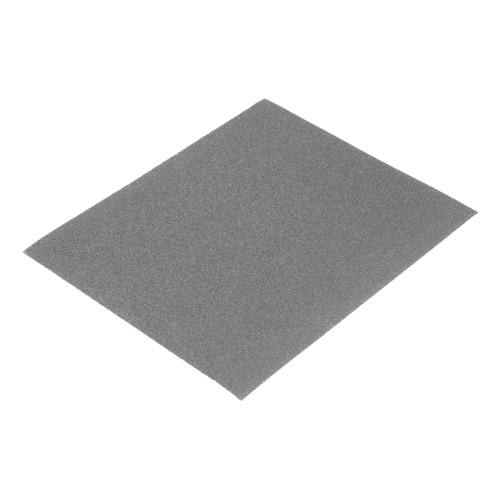 Шлифлист на тканевой основе, P 40, 230 х 280 мм, 10 шт, влагостойкий Сибртех фото 2