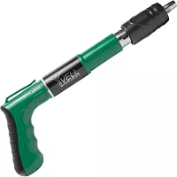 Гвоздезабивной пистолет Vell пневматический, 27-32 мм {V90356} 1394859