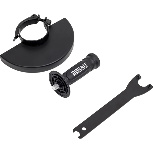 Угловая шлифовальная машина BRAIT BAG180BS 21.01.111.088 фото 10 Угловая шлифовальная машина BRAIT BAG180BS 21.01.111.088 фото 10