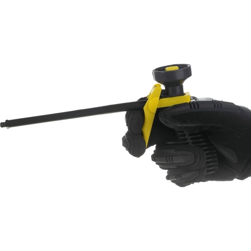 Пистолет для монтажной пены ULTIMA пластиковый 10001001/72 фото 7