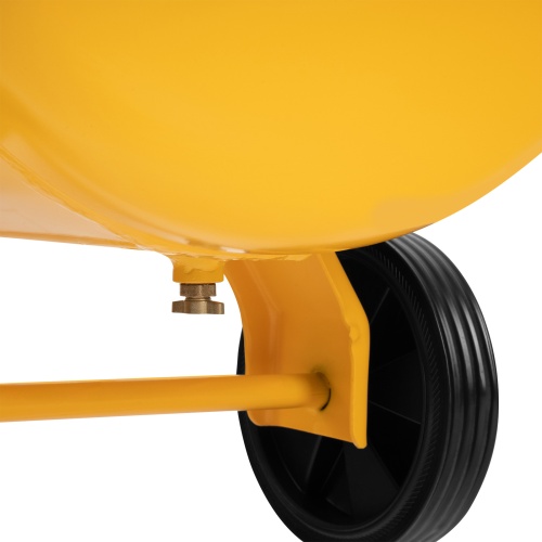 Компрессор воздушный BCV2200/100, ременный привод, 2.2 кВт, 100 литров, 370 л/мин Denzel фото 39