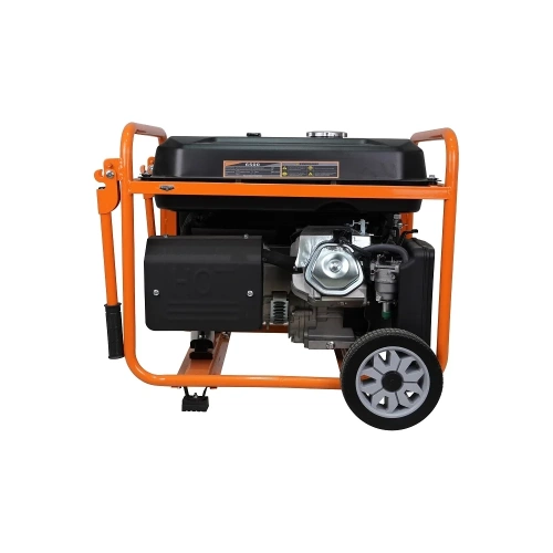 Бензиновый генератор LIFAN 220В, 5/5,5 кВт, 13 л.с.6500 5GF-3 00-00000047 фото 6