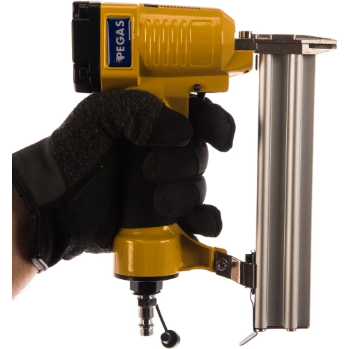 Гвоздезабивной пневматический пистолет Pegas pneumatic F30C 1018 фото 5