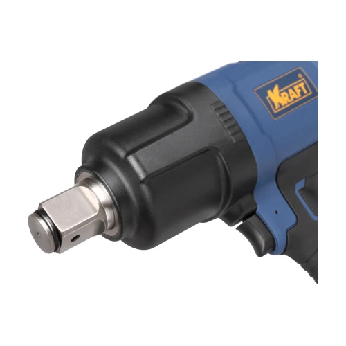 Гайковерт пневматический ударный KRAFT 1DR 2150 Нм, PRO KT 707021 фото 6 Гайковерт пневматический ударный KRAFT 1DR 2150 Нм, PRO KT 707021 фото 6