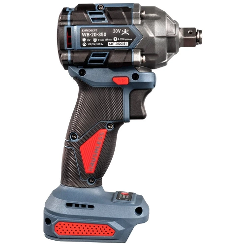 Гайковерт WB-20-350 без АКБ и ЗУ ПРОФИ КВТ 104572 фото 4