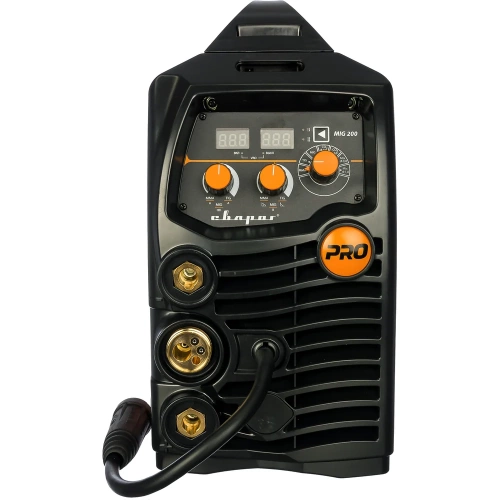 Сварочный инвертор Сварог PRO MIG 200 N229 00000091097 фото 4 Сварочный инвертор Сварог PRO MIG 200 N229 00000091097 фото 4