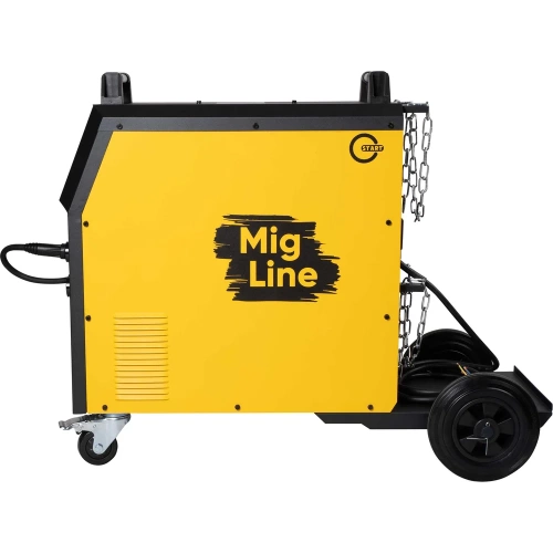 Сварочный полуавтомат START MigLine 250 2ST250 фото 4