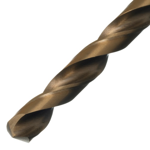 Сверло по металлу, 6 мм, HSS Co-5% Matrix фото 3