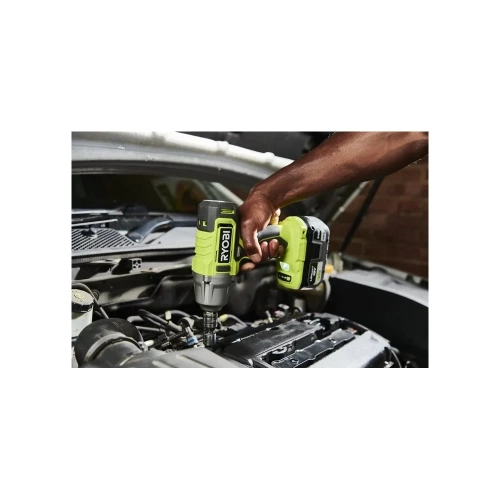 Аккумуляторный 3-скоростной ударный гайковерт Ryobi RIW18-0 18В 5133005501 фото 7 Аккумуляторный 3-скоростной ударный гайковерт Ryobi RIW18-0 18В 5133005501 фото 7