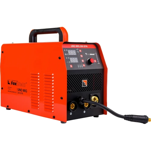 Сварочный полуавтомат Foxweld UNO MIG 200 SYN 7172 фото 7