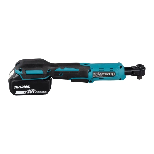 Угловой гайковерт Makita LXT 18V DWR180RF фото 7