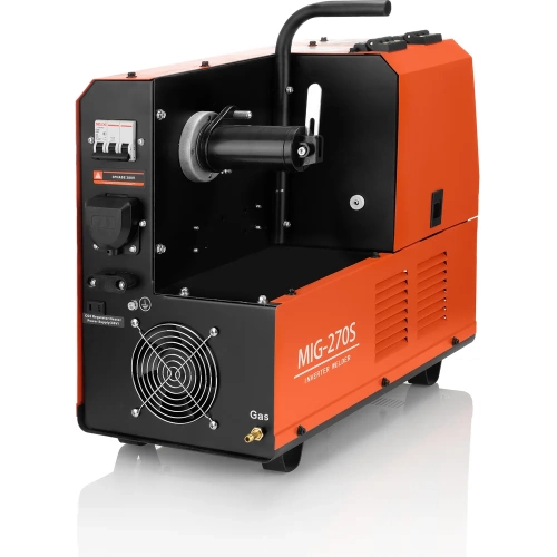 Сварочный полуавтомат ARTISAN MIG-270S 1226 фото 3 Сварочный полуавтомат ARTISAN MIG-270S 1226 фото 3