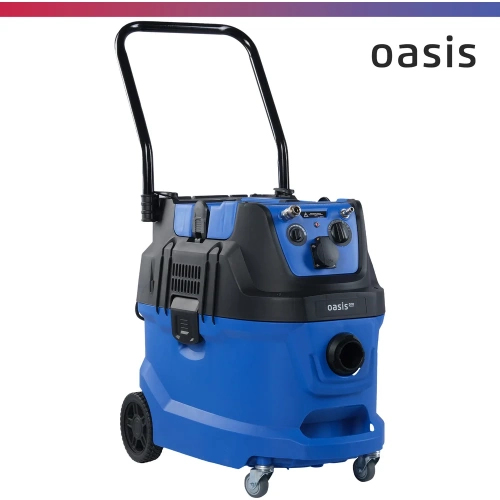 Строительный пылесос OASIS VC-200/40 Pro фото 4 Строительный пылесос OASIS VC-200/40 Pro фото 4