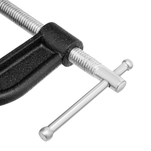 Струбцина G-образная, 150 мм Matrix фото 4