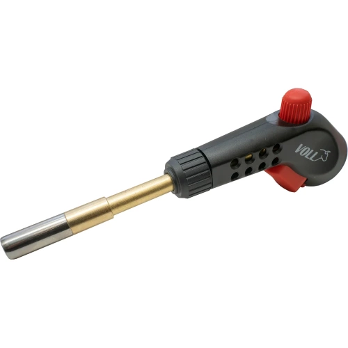 Газовая горелка VOLL Turbo-V МАПП US 1" c пьезоподжигом 9.14002 фото 4