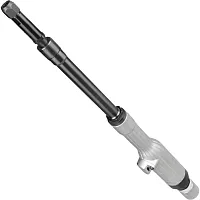 Бормашинка пневматическая прямая удлиненная BYEMAX 615 мм, 8 мм (6 мм опция), 12000 об/мин, 1.0 НР, поворот. вкл SG-4HAL-3