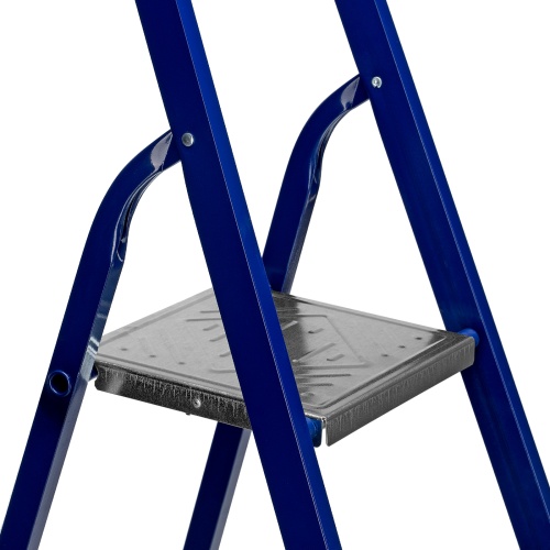 Стремянка, 7 ступеней, стальная, Сибртех фото 7