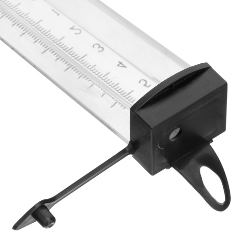 Гидроуровень, L 10 м, D 8 мм, со шкалой Сибртех фото 4