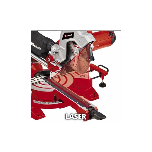 Торцовочная пила Einhell TC-SM 254 4300385 фото 6 Торцовочная пила Einhell TC-SM 254 4300385 фото 6