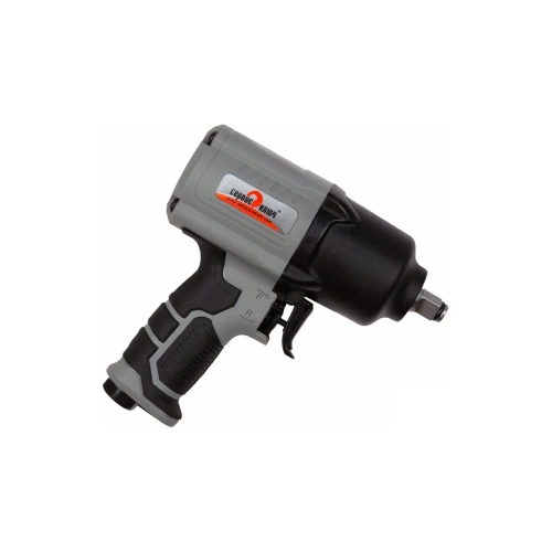 Ударный пневмогайковерт Сервис Ключ 1/2 композитный 1350 Нм, (70кг/см) расход воздуха 75595 Ударный пневмогайковерт Сервис Ключ 1/2 композитный 1350 Нм, (70кг/см) расход воздуха 75595