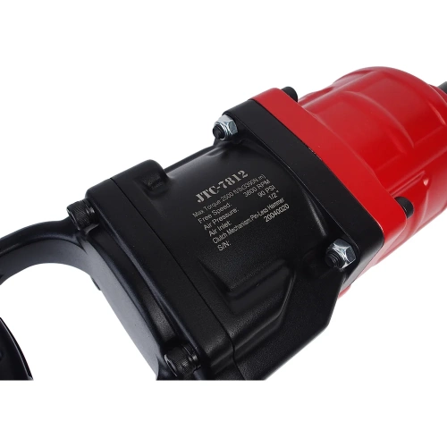 Ударный пневмогайковерт JTC JTC-7812 фото 4 Ударный пневмогайковерт JTC JTC-7812 фото 4