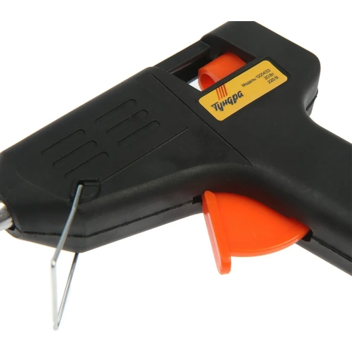 ТУНДРА Клеевой пистолет , 20 Вт, 220 В, 7 мм ТУНДРА (5786) 1221433 фото 5 ТУНДРА Клеевой пистолет , 20 Вт, 220 В, 7 мм ТУНДРА (5786) 1221433 фото 5