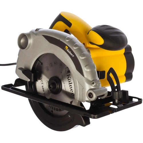 Дисковая пила Kolner KCS 160/1300 8031000096 фото 3