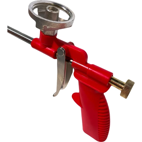 Пистолет для строительной пены TORGWIN 08 1/40 шт. T637064 фото 6 Пистолет для строительной пены TORGWIN 08 1/40 шт. T637064 фото 6